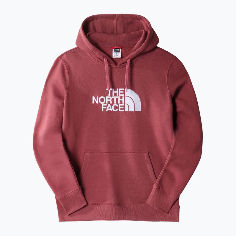 Dámska trekingová mikina The North Face Drew Peak Pullover Hoodie wild ginger NF0A55EC6R41 9