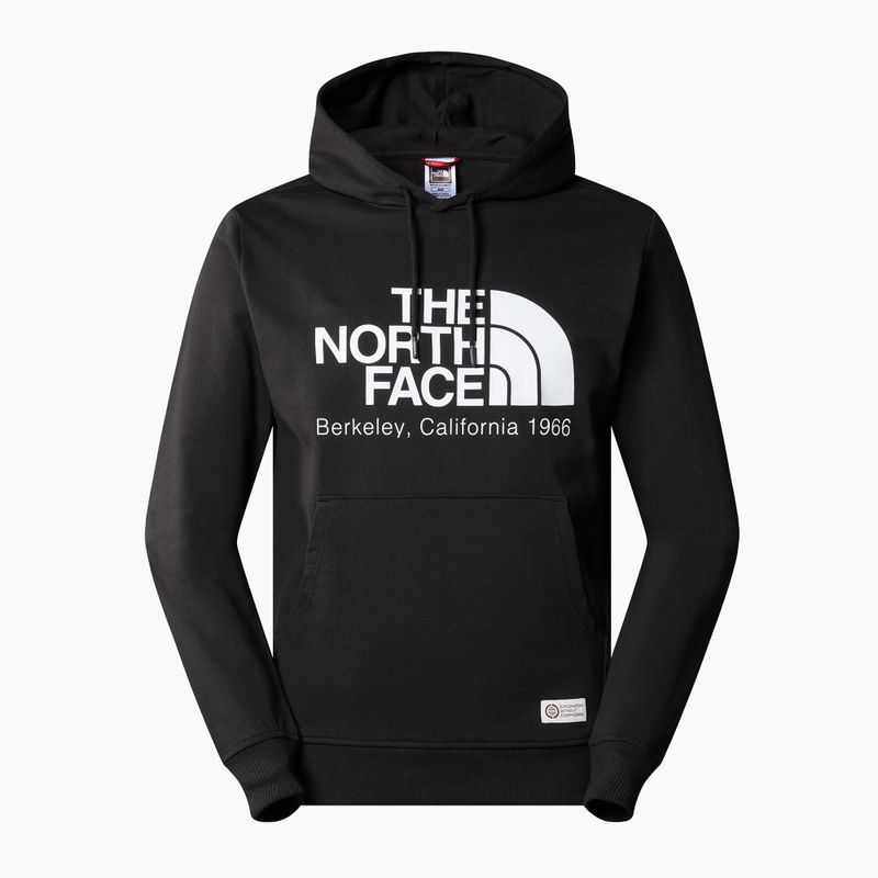 Pánska mikina The North Face Berkeley California black