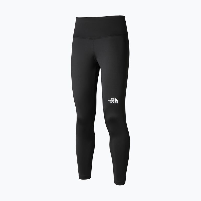 Dámske bežecké legíny The North Face Flex High Rise 7/8 black NF0A7ZB8JK31
