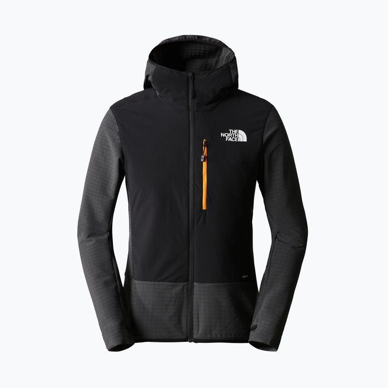 Pánska lyžiarska mikina The North Face Dawn Turn Hybrid Ventrix Midlayer Grey NF0A7Z8QMN81 11