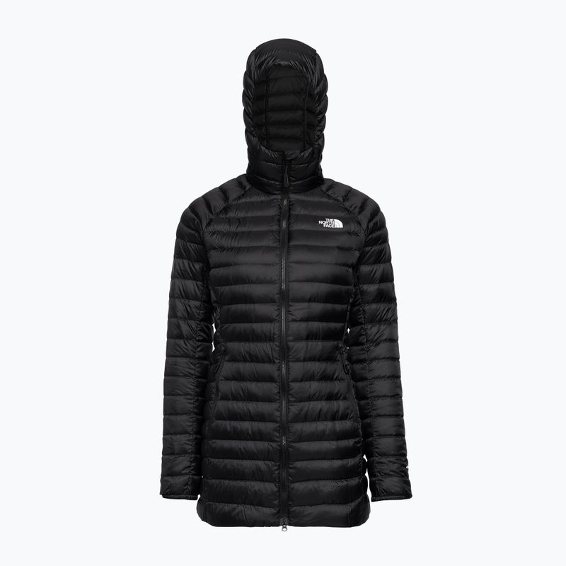 Dámska páperová bunda The North Face New Trevail Parka black NF0A7Z85JK31 6