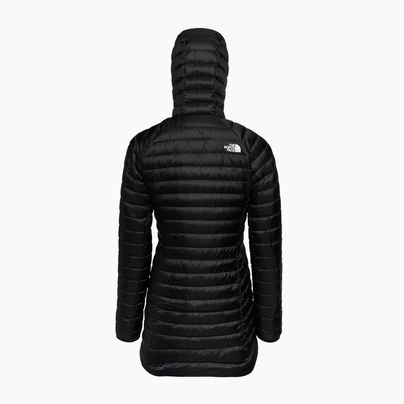 Dámska páperová bunda The North Face New Trevail Parka black NF0A7Z85JK31 7