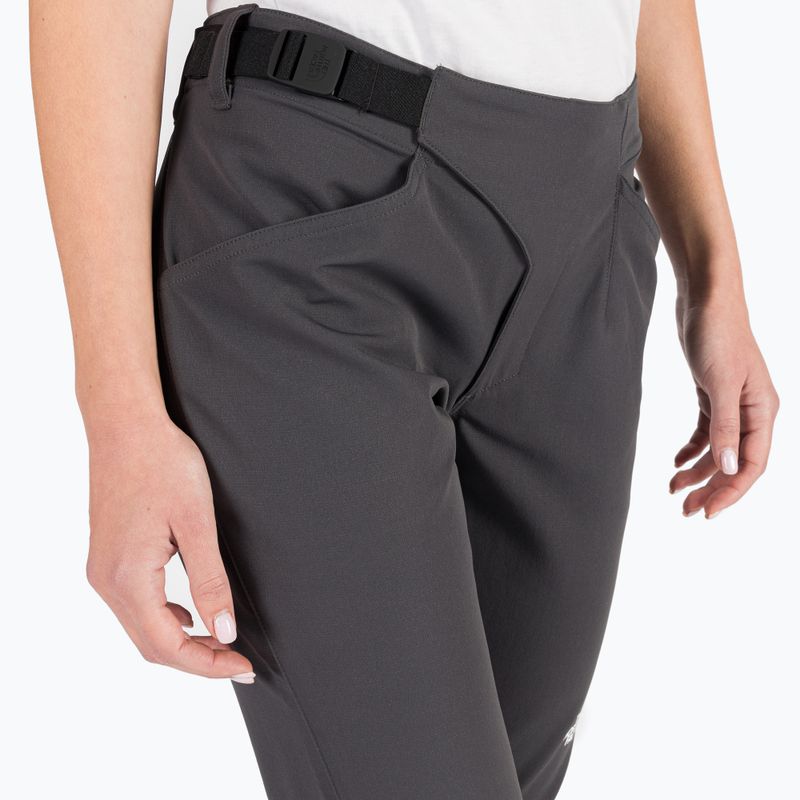 Dámske trekingové nohavice The North Face AO Winter Slim Straight grey NF0A7Z8B0C51 5
