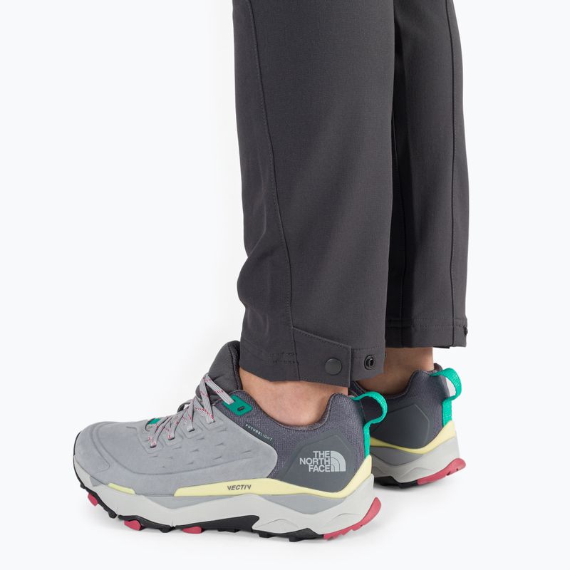 Dámske trekingové nohavice The North Face AO Winter Slim Straight grey NF0A7Z8B0C51 7