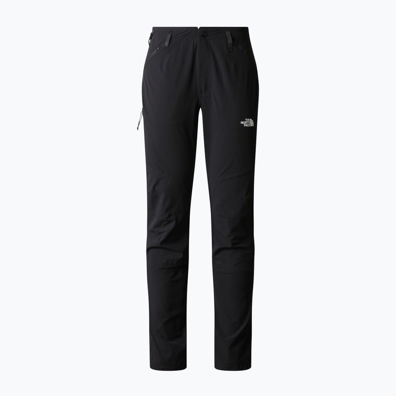 Dámske softshellové nohavice The North Face Speedlight Slim Straight black NF0A7Z8AJK31 4