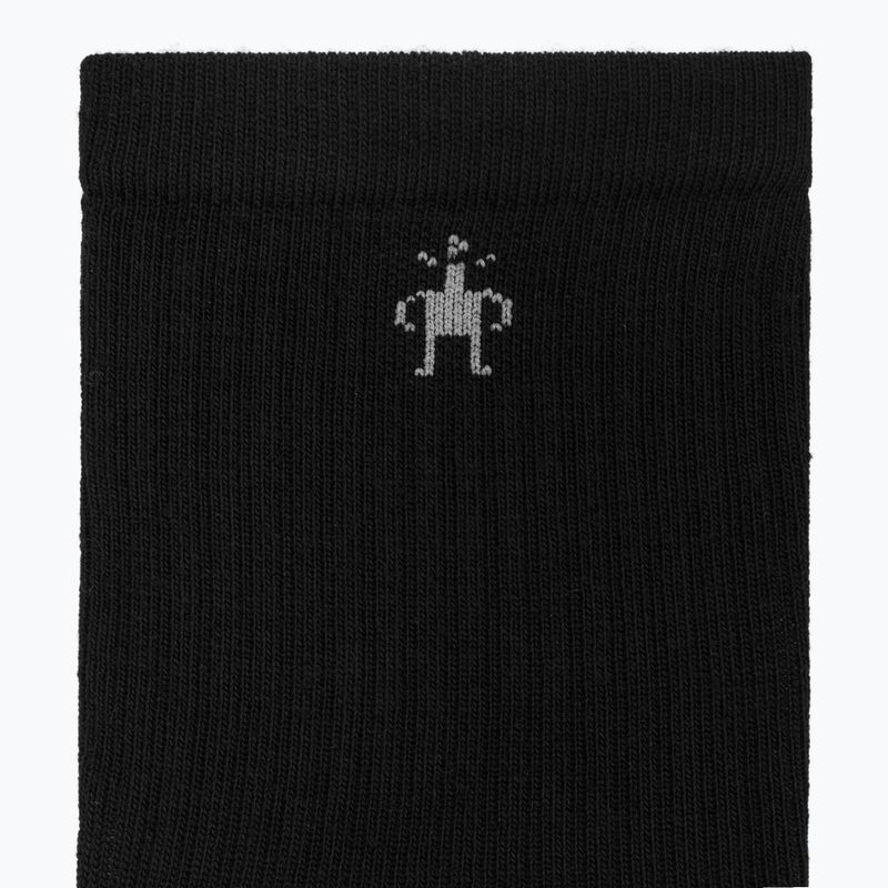 Ponožky Smartwool Everyday Solid Rib Crew black 3