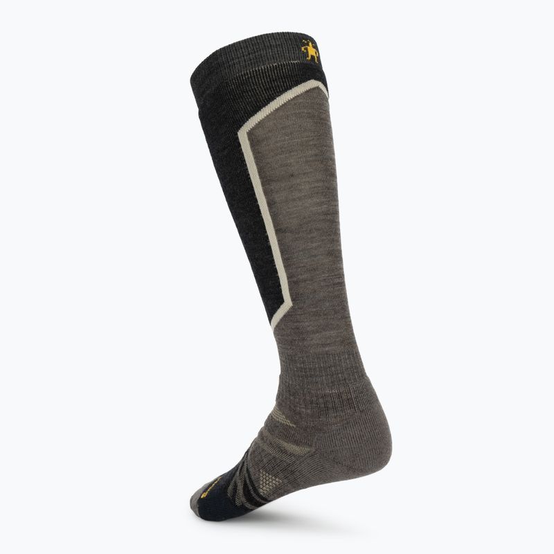 Lyžiarske ponožky Smartwool Ski Full Cushion OTC taupe 2