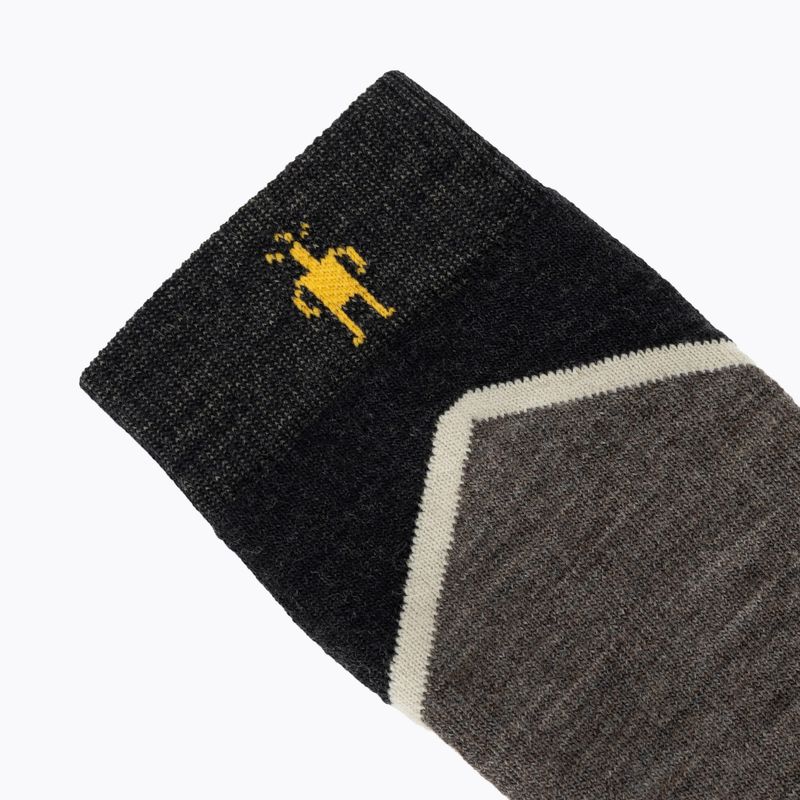 Lyžiarske ponožky Smartwool Ski Full Cushion OTC taupe 4