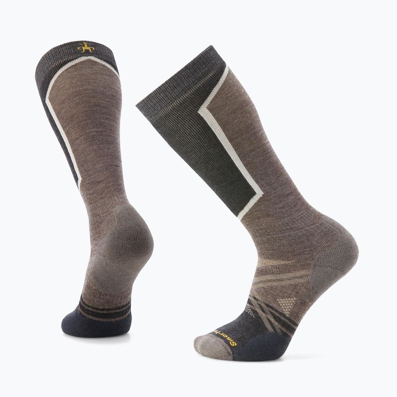 Lyžiarske ponožky Smartwool Ski Full Cushion OTC taupe