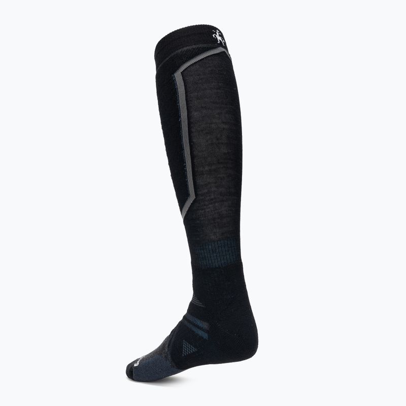 Smartwool Ski Full Cushion OTC ponožky čierne 2
