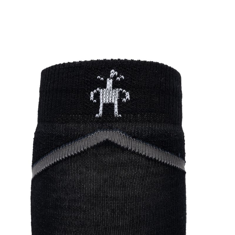 Smartwool Ski Full Cushion OTC ponožky čierne 3