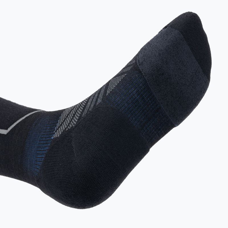 Smartwool Ski Targeted Cushion OTC ponožky čierne 4