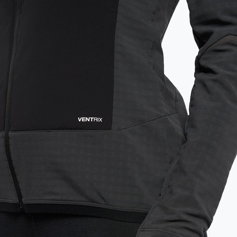 The North Face Dawn Turn Hybrid Ventrix Midlayer dámska bunda na korčuľovanie šedá NF0A7Z92MN81 7