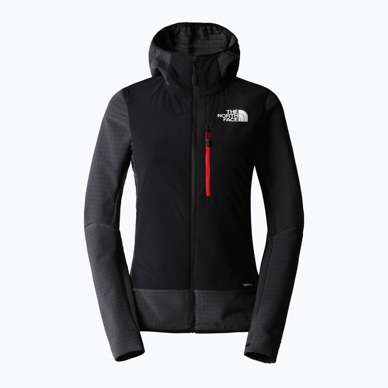 The North Face Dawn Turn Hybrid Ventrix Midlayer dámska bunda na korčuľovanie šedá NF0A7Z92MN81 9