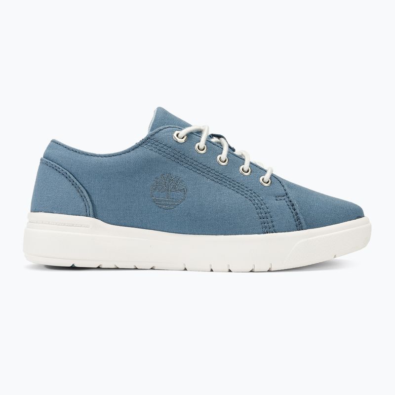 Detské topánky Timberland Seneca Bay Fabric Ox capitan's blue 2