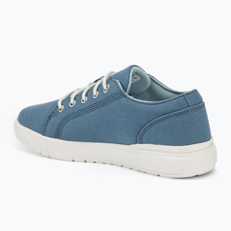 Detské topánky Timberland Seneca Bay Fabric Ox capitan's blue 3