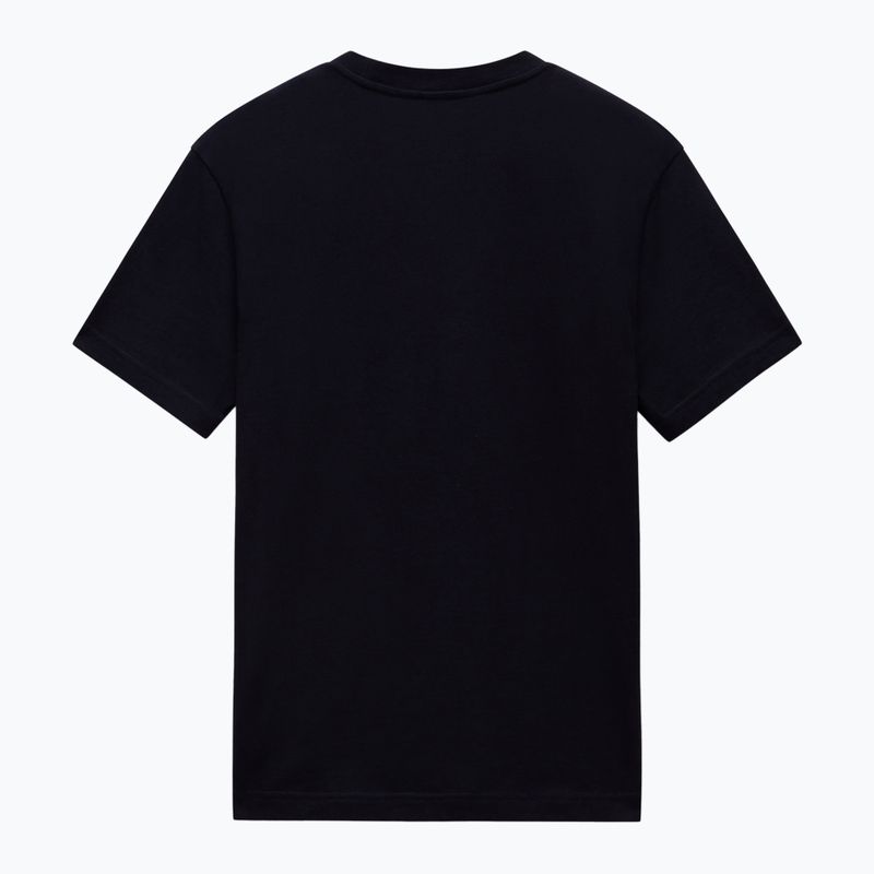 Pánske tričko Napapijri S-Iaato black 041 5