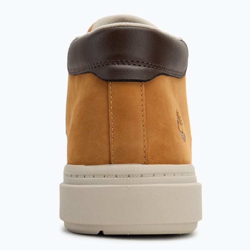 Pánska obuv Timberland Seneca Bay Leather Chukka wheat 6