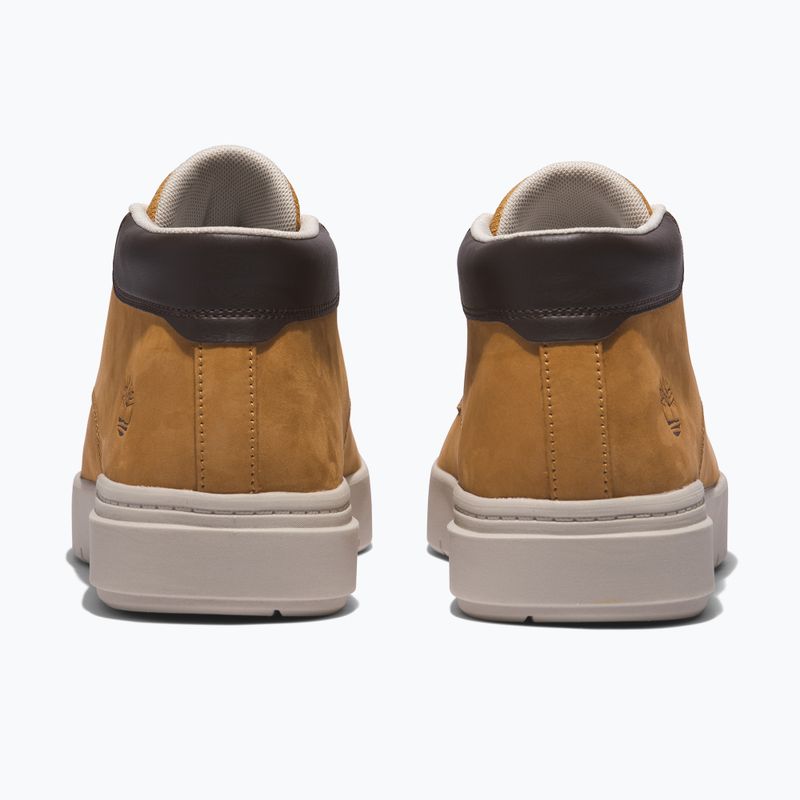 Pánska obuv Timberland Seneca Bay Leather Chukka wheat 12