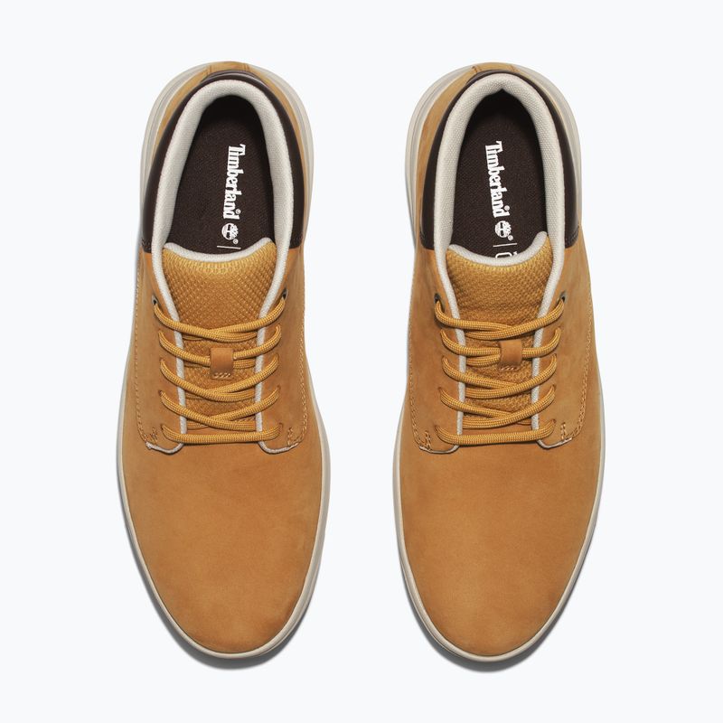 Pánska obuv Timberland Seneca Bay Leather Chukka wheat 14