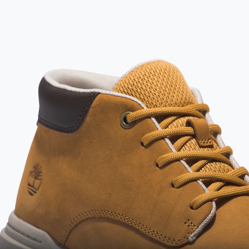 Pánska obuv Timberland Seneca Bay Leather Chukka wheat 15