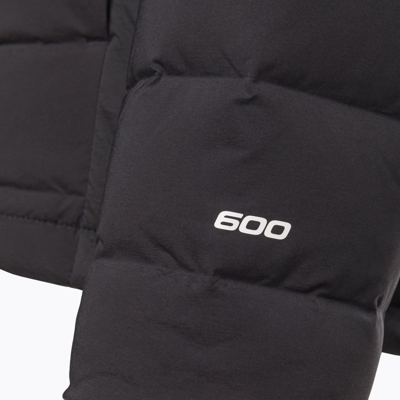 Pánska páperová bunda The North Face Belleview Stretch Down Hoodie black NF0A7UJEJK31 4
