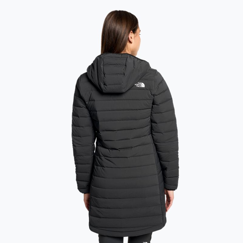 Dámska páperová bunda The North Face Belleview Stretch Down Parka black NF0A7UK7JK31 2