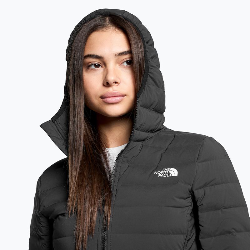 Dámska páperová bunda The North Face Belleview Stretch Down Parka black NF0A7UK7JK31 4