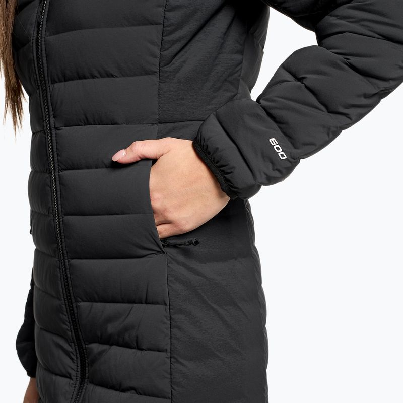 Dámska páperová bunda The North Face Belleview Stretch Down Parka black NF0A7UK7JK31 5