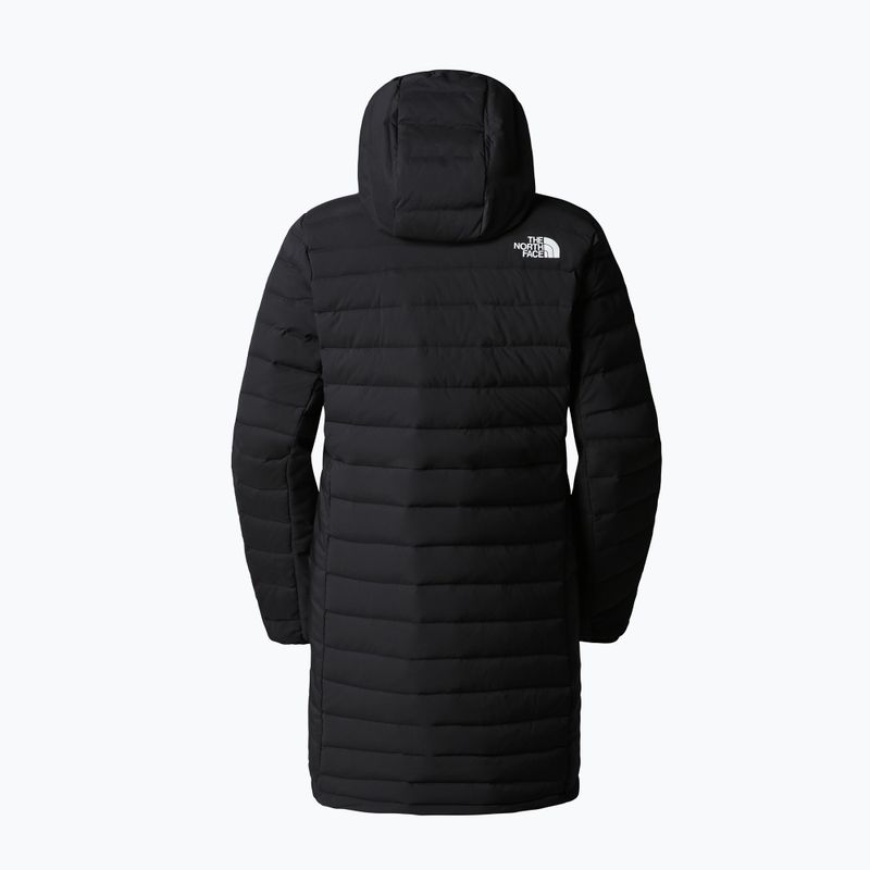 Dámska páperová bunda The North Face Belleview Stretch Down Parka black NF0A7UK7JK31 7