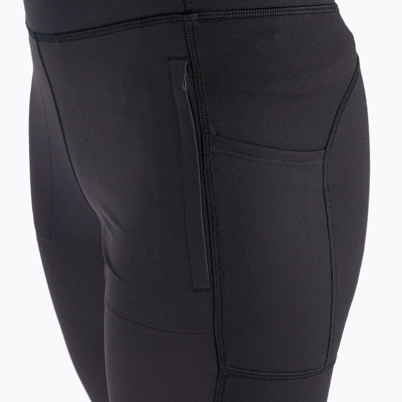 Dámske turistické legíny The North Face Bridgeway Hybrid Tight black NF0A7ULYJK31 6