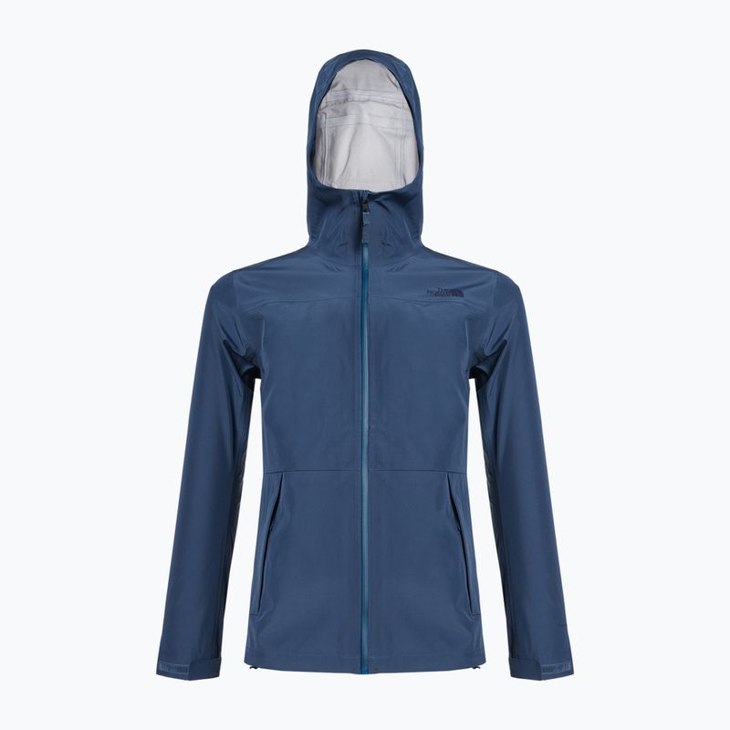 Pánska bunda do dažďa The North Face Dryzzle Futurelight navy blue NF0A7QB2HDC1 5