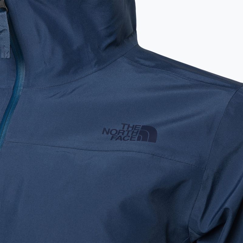 Pánska bunda do dažďa The North Face Dryzzle Futurelight navy blue NF0A7QB2HDC1 7