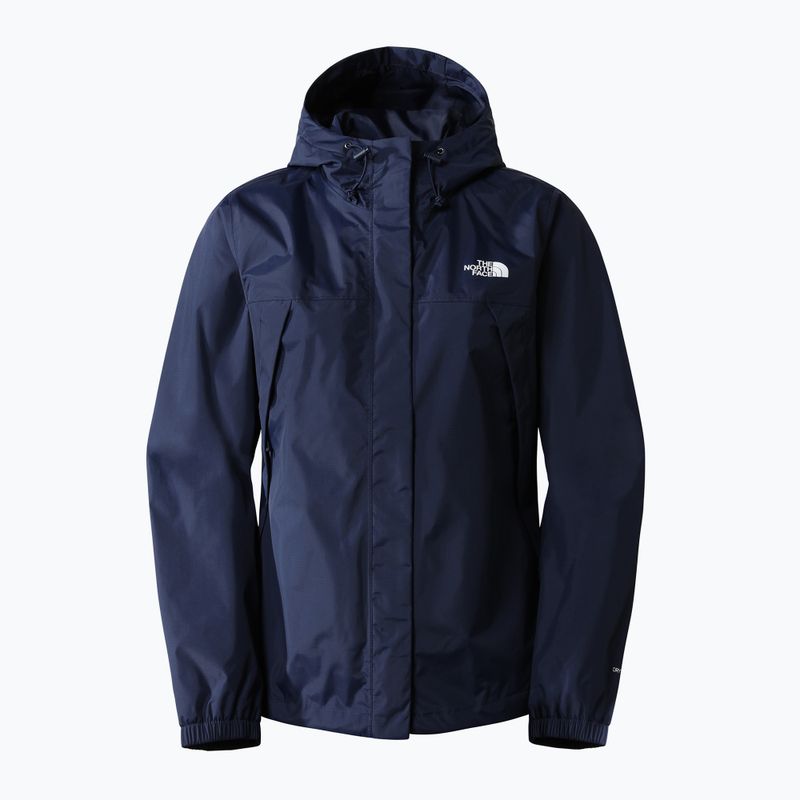 Dámska bunda do dažďa The North Face Antora summit navy