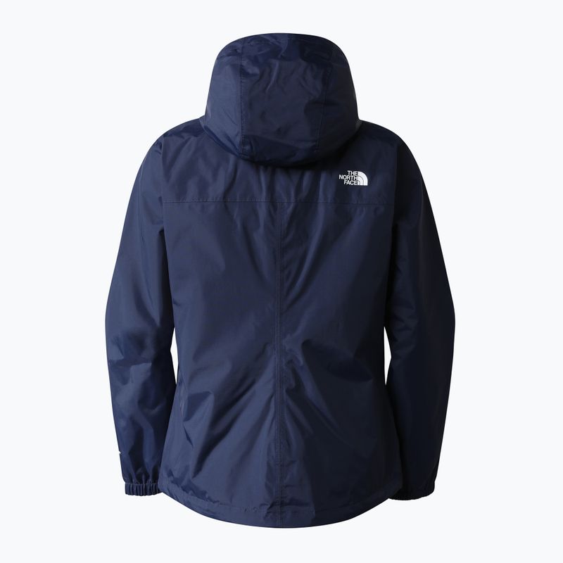Dámska bunda do dažďa The North Face Antora summit navy 2