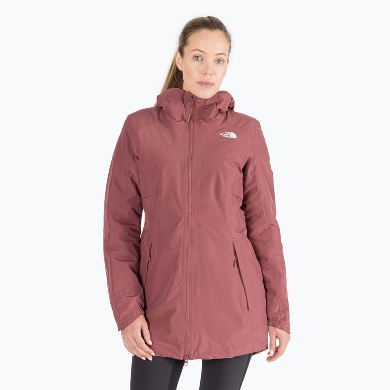 Dámska páperová bunda The North Face Hikesteller Insulated NF0A3Y1G8H61