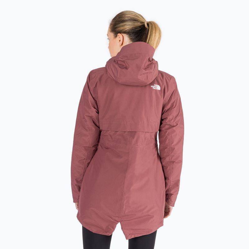 Dámska páperová bunda The North Face Hikesteller Insulated NF0A3Y1G8H61 4