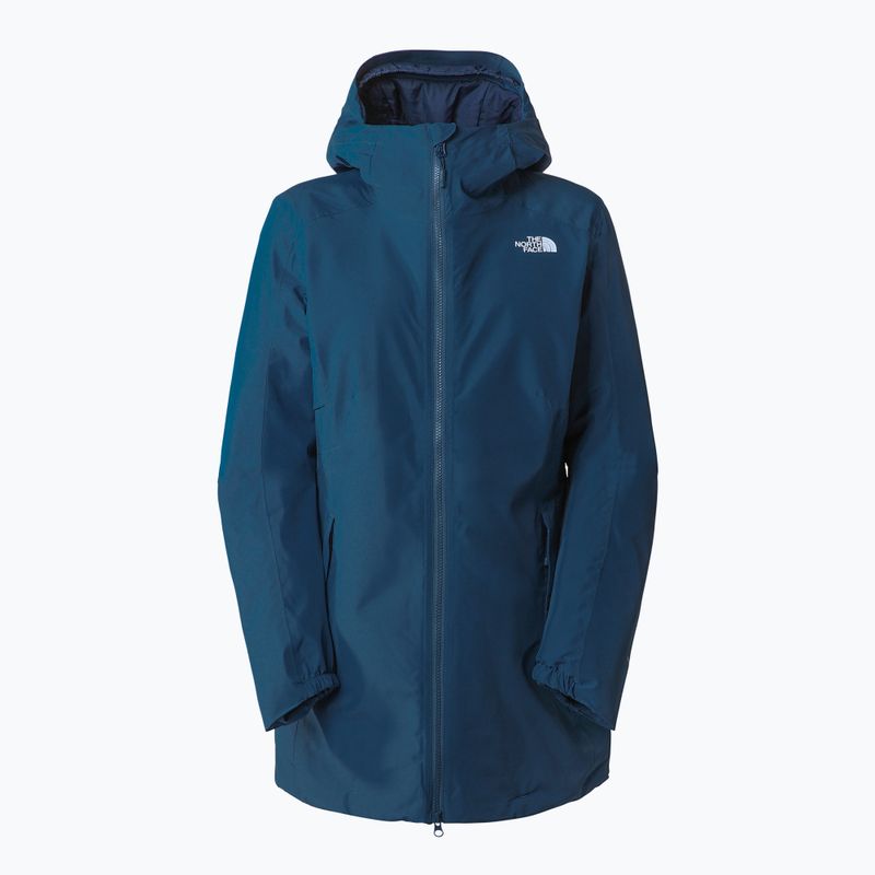 Dámska páperová bunda The North Face Hikesteller Insulated blue NF0A3Y1G9261 10