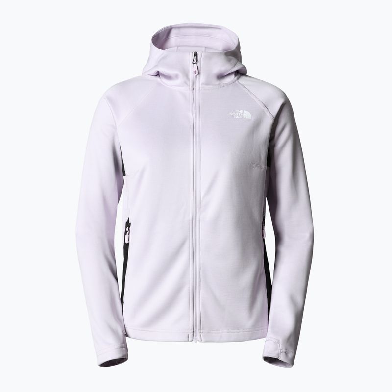 Dámska trekingová mikina The North Face AO Midlayer white NF0A5IFI91N1 8