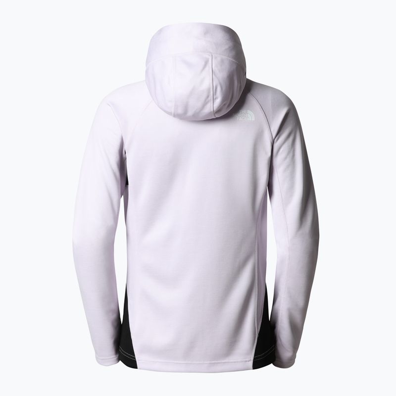 Dámska trekingová mikina The North Face AO Midlayer white NF0A5IFI91N1 9