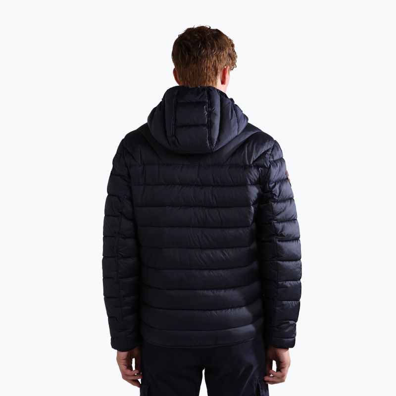 Napapijri pánska  bunda NP0A4GJO azul marino 2