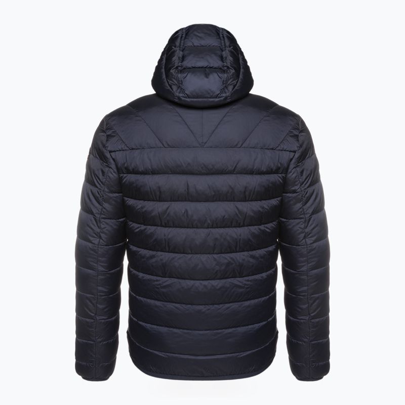 Napapijri pánska  bunda NP0A4GJO azul marino 6