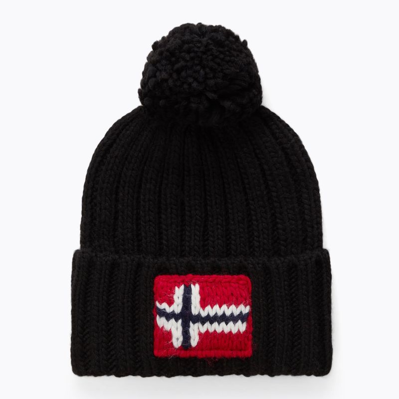 Zimná čiapka męska Napapijri Semiury 5 black