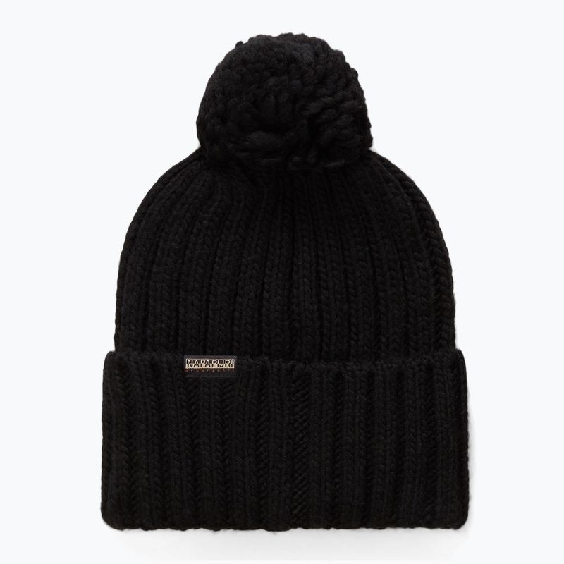 Zimná čiapka męska Napapijri Semiury 5 black 2
