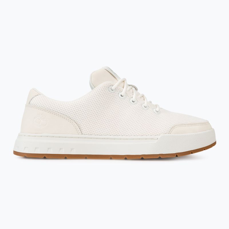 Pánske tenisky Timberland Maple Grove Knit Ox z prírodného úpletu 2
