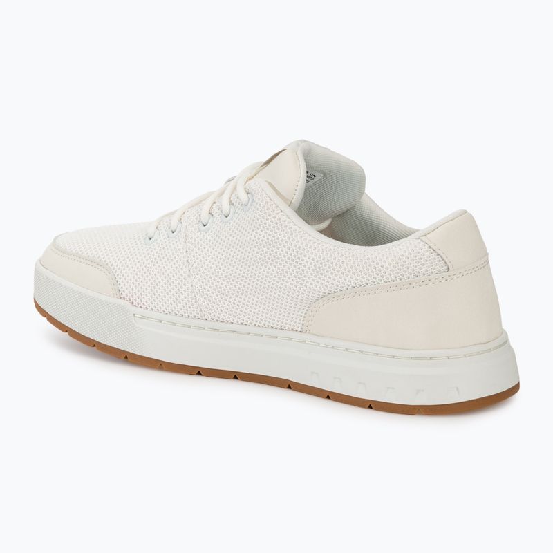 Pánske tenisky Timberland Maple Grove Knit Ox z prírodného úpletu 3