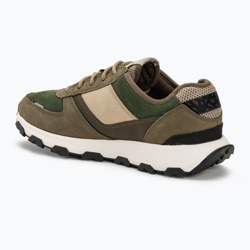 Timberland pánske topánky Winsor Park Ox deep lichen green 3
