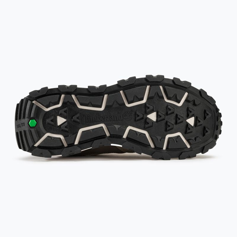Timberland pánske topánky Winsor Park Ox deep lichen green 4