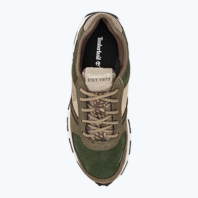 Timberland pánske topánky Winsor Park Ox deep lichen green 5