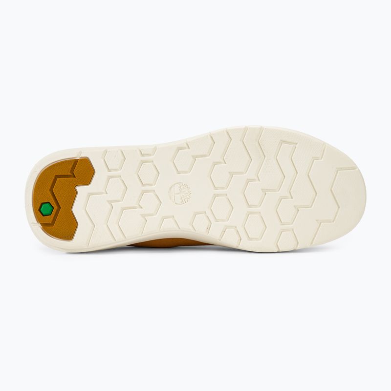 Pánske topánky Timberland Seneca Bay Canvas Ox spurce yellow 4